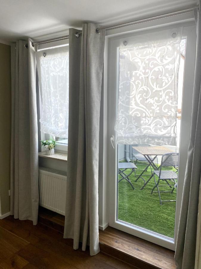 Weinhof Winningen Traumwohnung Im „La Mosel• Exterior photo